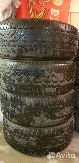 Dunlop Direzza ZII 255/55 R18