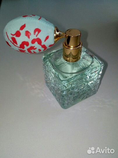 Туалетная вода