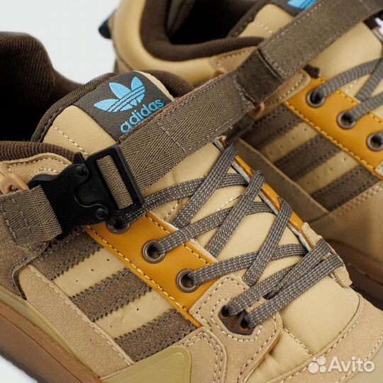 Кроссовки Adidas Forum Low