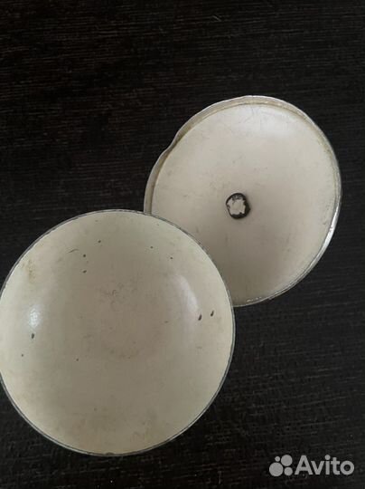 Шкатулка для украшений СССР