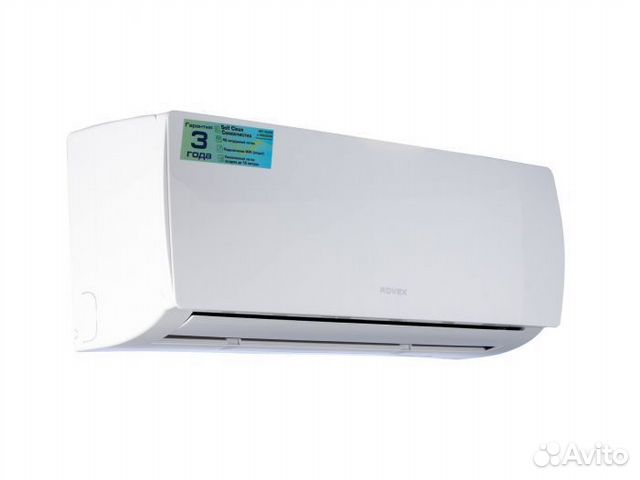 Кондиционер Rovex RS-12CST4 (35м2) City Новый