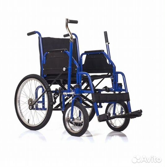 Коляска инвалидная