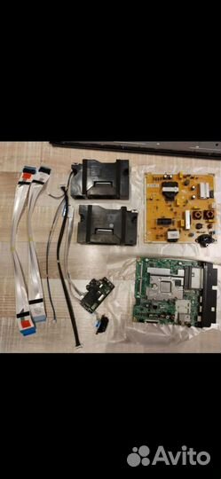 Телевизор LG 55um7300plb