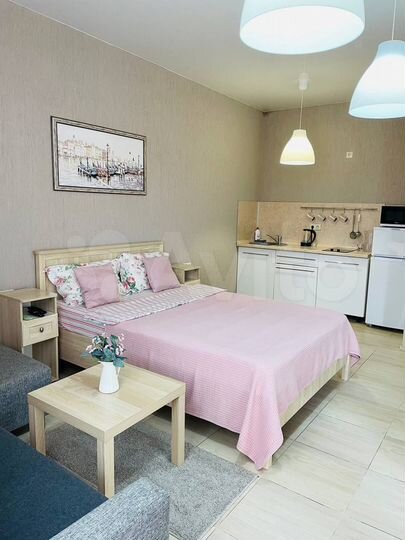 Дом 26 м² на участке 3 сот.