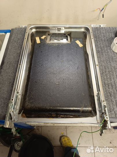 Дверь от посудомоечной машины Bosch