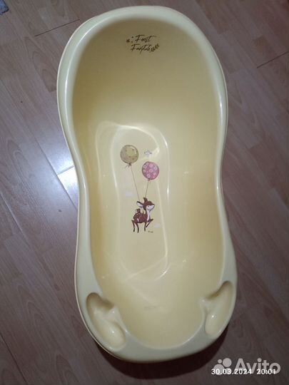 Ванночка для купания