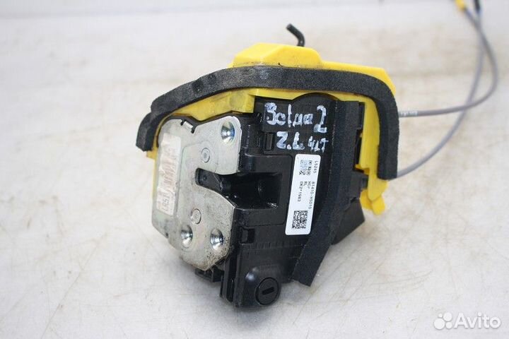 Замок двери задней левой Hyundai Solaris II (2017—2020)