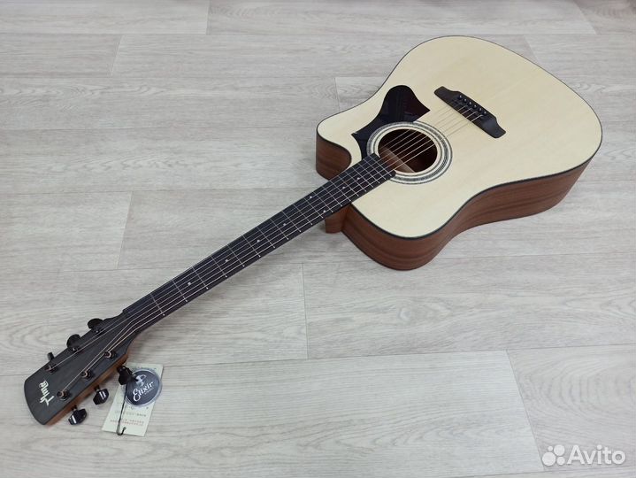 Новая акустическая гитара Tyma