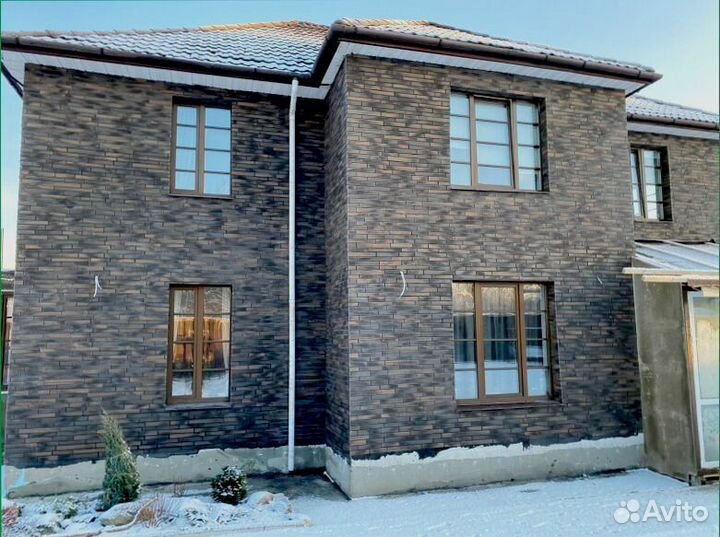 Гибкий кирпич