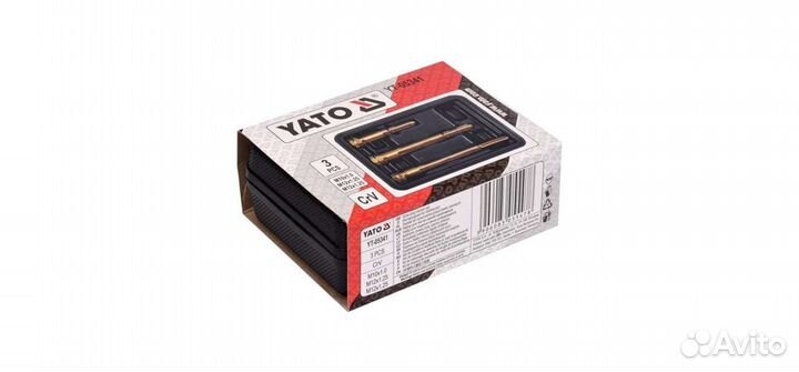 Набор для чистки колодцев свечей накаливания