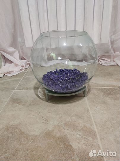 Аквариум на 20 литров