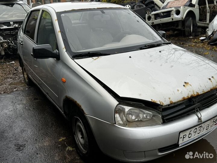 В разборе лада калина запчасти лада калина