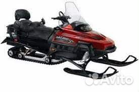 Суппорты зеркал Ski-Doo Lynx 605350576 605350577