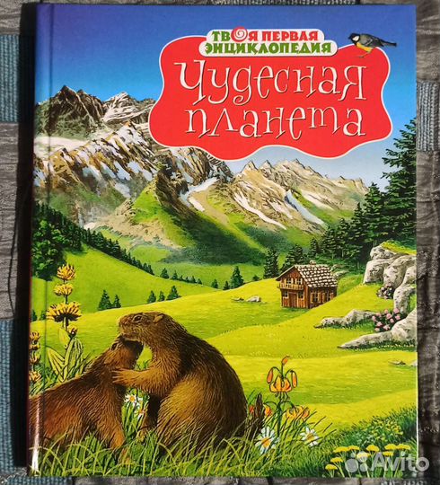 Детская энциклопедия 