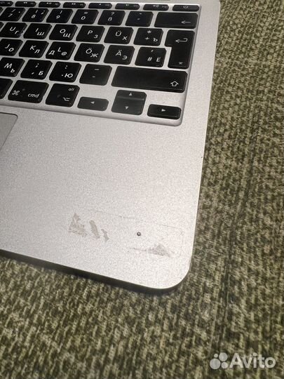 Macbook air 11 mid 2013