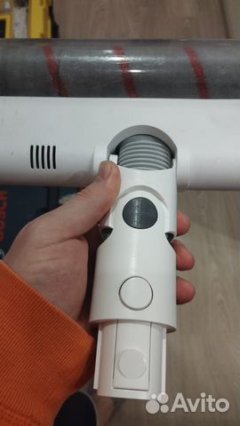 Dreame V9P защелка для щетки