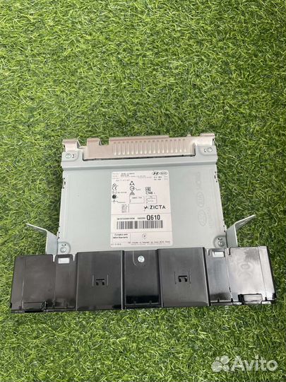 96160f1100fhv Штатная магнитола Kia Sportage 4 QL