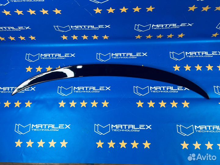 Спойлер BMW F10 M-perfomance