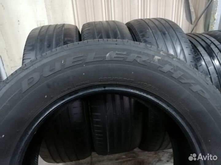 Bridgestone Dueler H/P Sport 225/65 R17
