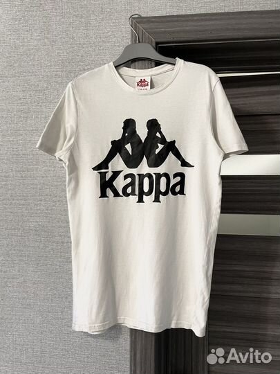 Футболка Kappa Оригинал