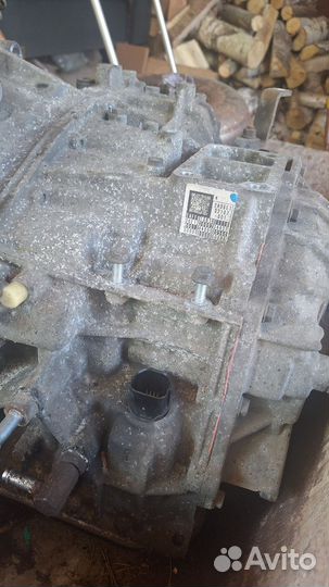 АКПП toyota camry 3.5 U660E