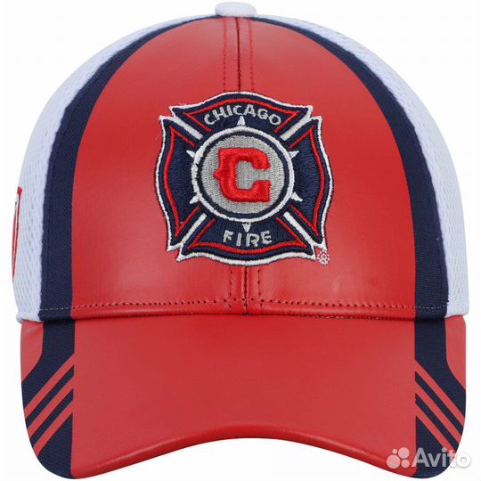 Бейсболка Chicago Fire adidas