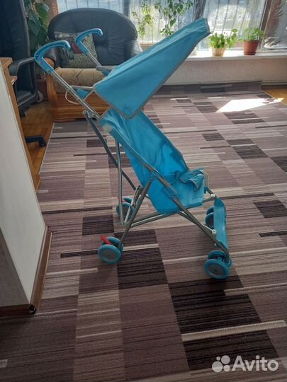 Прогулочная коляска бу