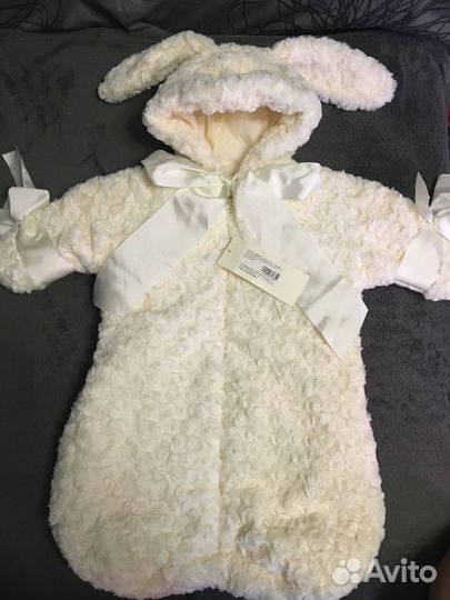 Конверт для новорожденного до 68 см