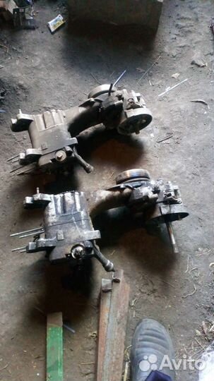 Двигатели от скутера