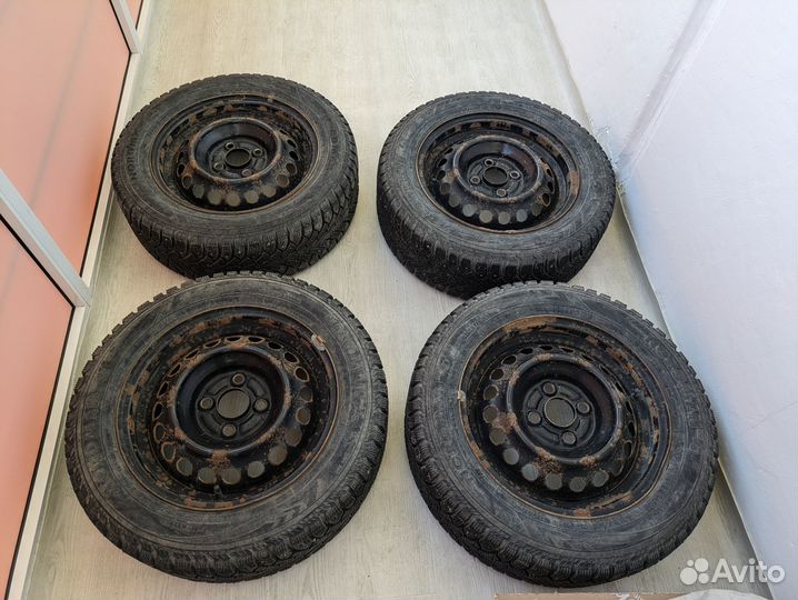 Nordman Nordman 4 185/60 R14 82T