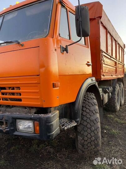 КАМАЗ 43114, 2003