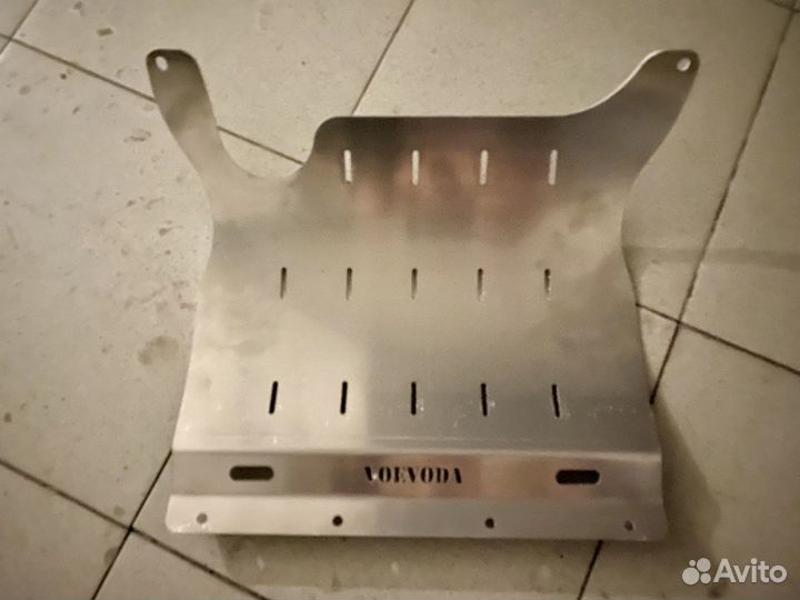 Защита радиатора BRP SKI-DOO Summit G4 expert