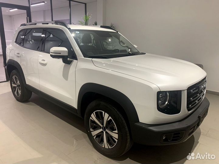 Haval Dargo, 2023