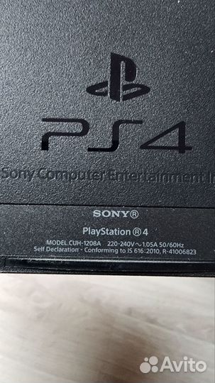 Sony playstation 4 (ps4)