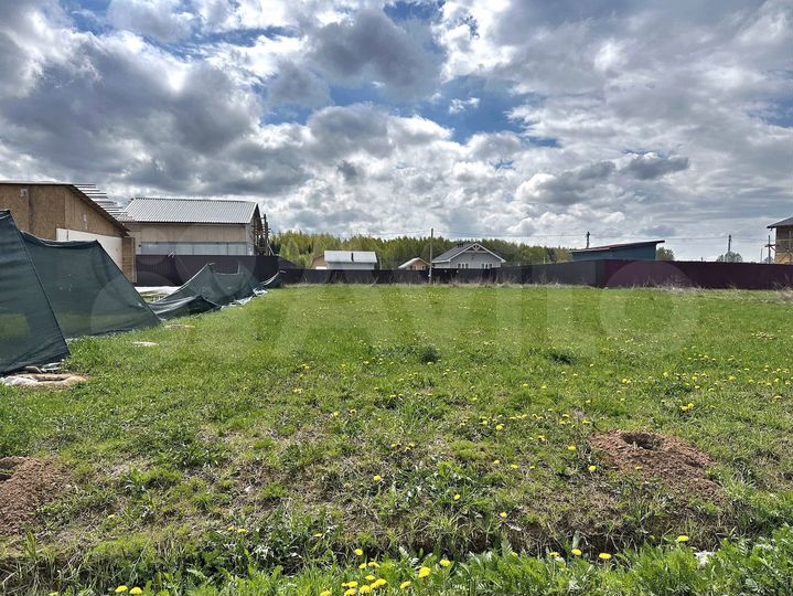 Участок 6 сот. (ИЖС)