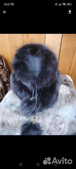 Шапка женская