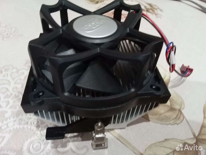 Кулер для процессора AMD Deepcool Beta 10