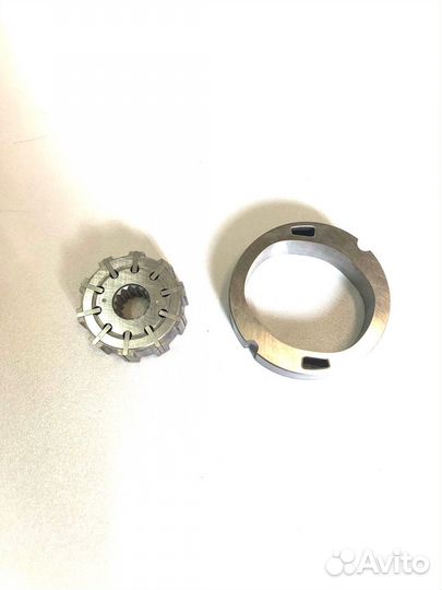 Насос Гидроусилителя Дукато (рем. коплект гур)