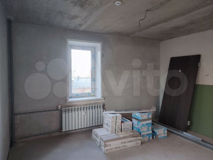 Квартира-студия, 31,6 м², 3/6 эт.