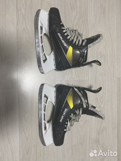 Коньки Bauer supreme 3s pro