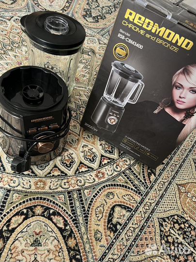 Блендер redmond rhb-cbm3400