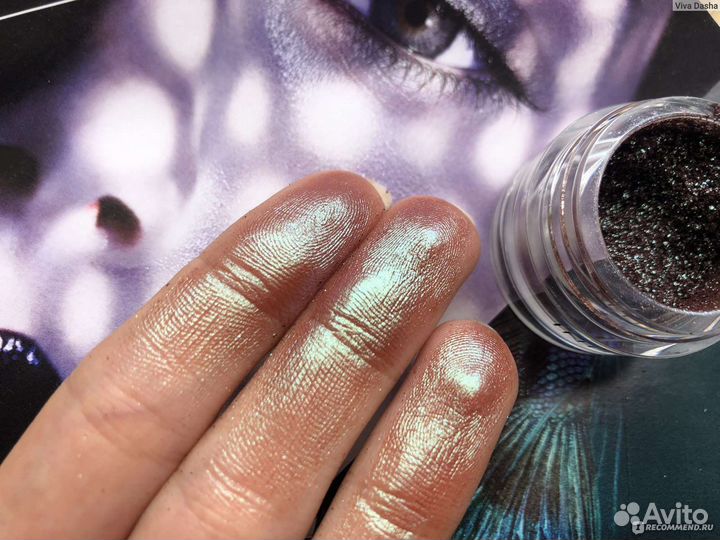 Пигмент Inglot 85