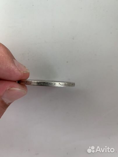 Манета 1749 года