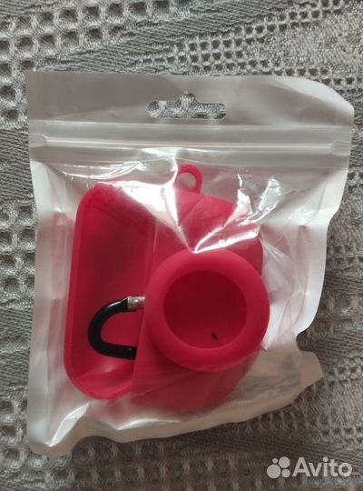 Чехол для airpods айфон