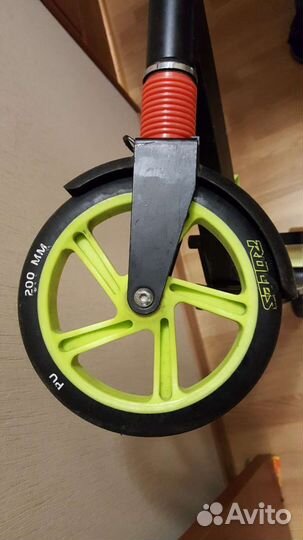 Самокат складной двухколесный бу Roces