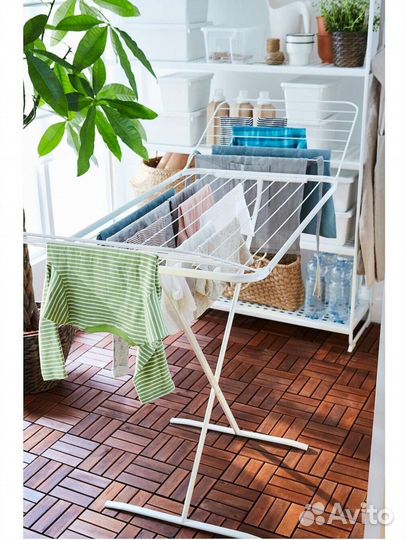 Новая сушилка для белья Мулиг Икеа