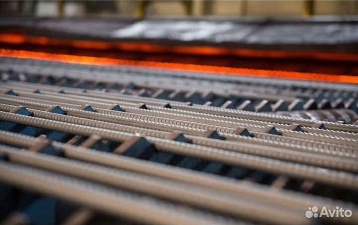 Арматура 6 мм А240 6000 мм