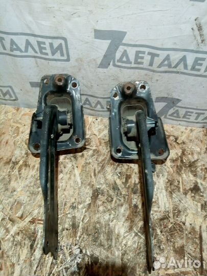 Рычаг задний продольный Volkswagen Jetta 5 2007