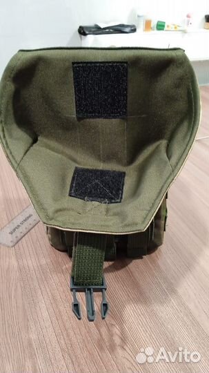 Подсумок под пкм Короб 100 Мох