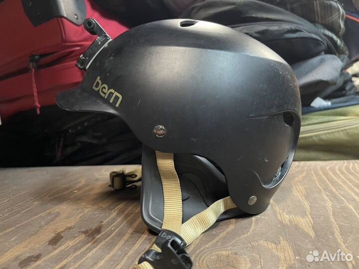 Защитный Шлем Bern - S/M